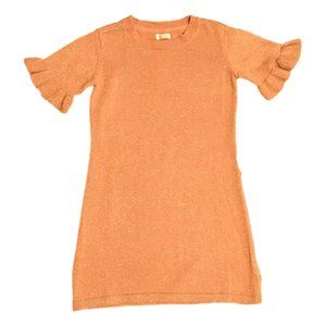 NWT Gymboree Girls Holiday Sweater Dress